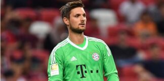 Goleiro do Bayern anuncia morte do filho de 6 anos: “Dor imensurável”