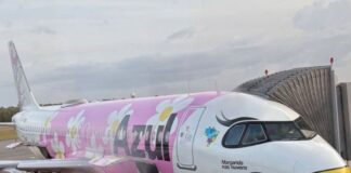 Avião da Azul faz pouso de emergência após passageiro passar mal