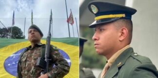 Sargento do Exército mata esposa e filha em Santos e comete suicídio no Dia dos Pais