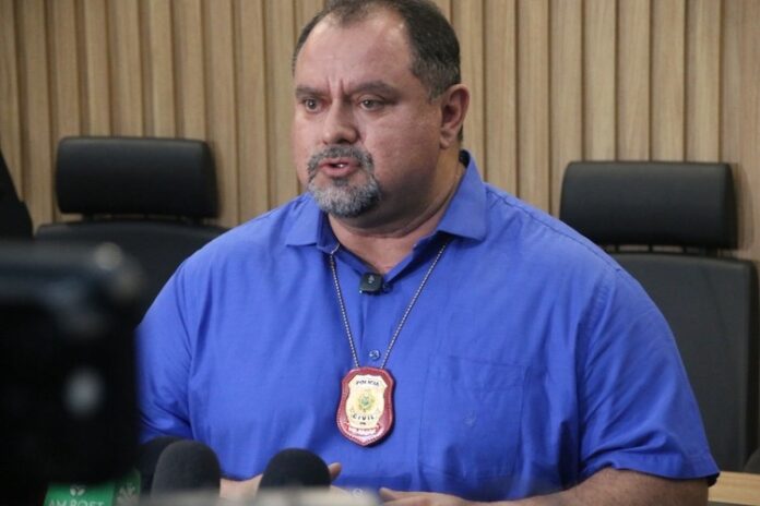 Delegado Paulo Mavignier