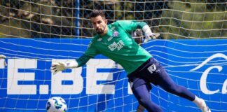 Marcos Felipe volta a Salvador, mas não joga pelo Bahia; entenda
