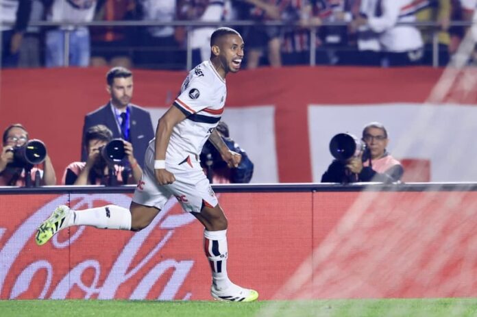 André Silva São Paulo