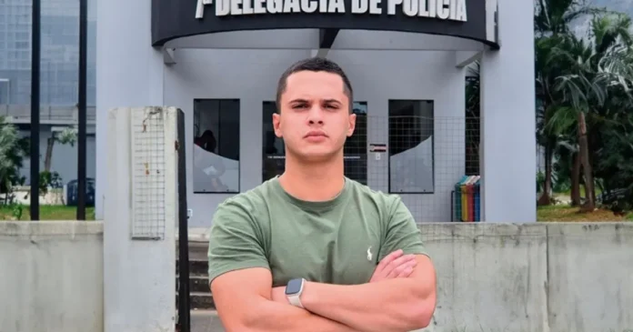 Vereador xenofóbico