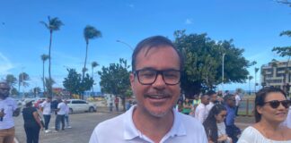 Secretário diz que novo projeto “pode reduzir temperatura em até 2 graus”
