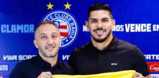 Contratações do Bahia podem estrear, mas só um deve ser relacionado contra o Fluminense