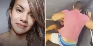 Vítima de agressão em elevador relata desespero: “ele queria me matar”