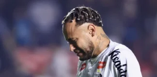 Santos pede anulação de jogo após substituição errada de Neymar