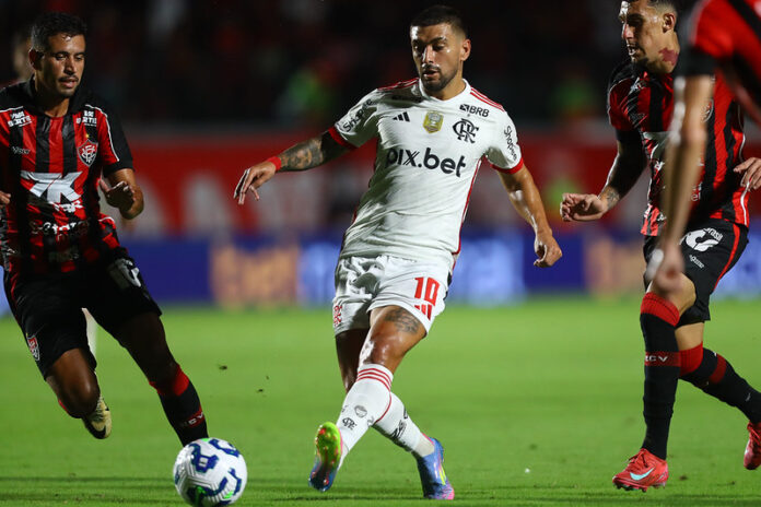 Vitória x Flamengo