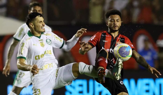 Vitória x Palmeiras