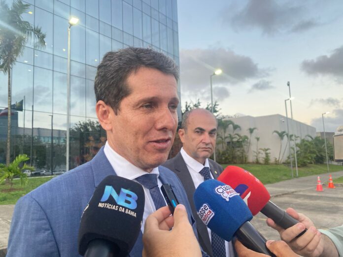 Zé Cocá detalha estratégias de campanha pelo governo do estado
