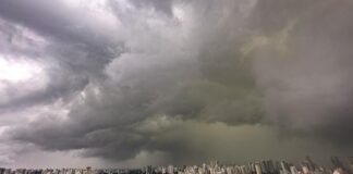 Inmet emite alerta de queda de temperatura para 371 municípios baianos
