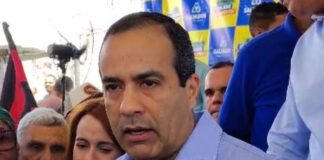 Prefeito atribui suspensão do São João no Parque a atraso do Estado no pagamento de artistas