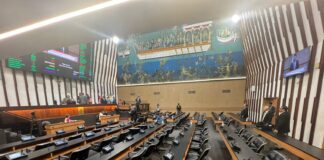 ALBA aprova mudança na data da posse do governador e do vice