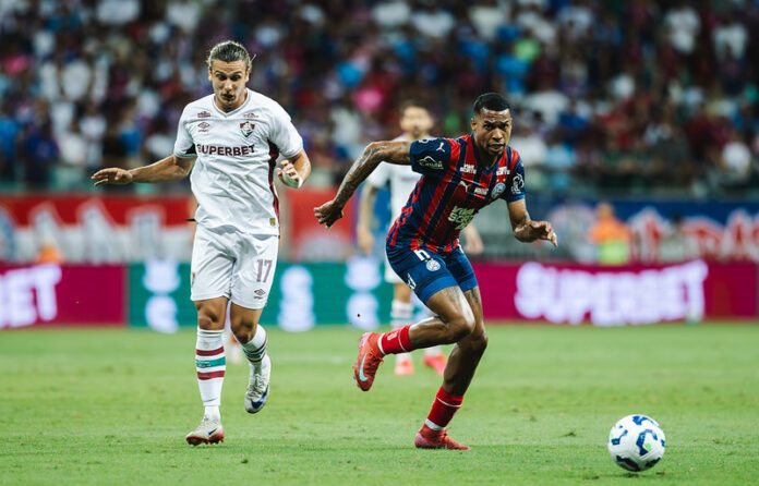 Bahia x Fluminense Bahia deve jogar amistoso durante Copa do Mundo; entenda
