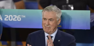Ancelotti define 24 nomes para a Copa do Mundo; confira