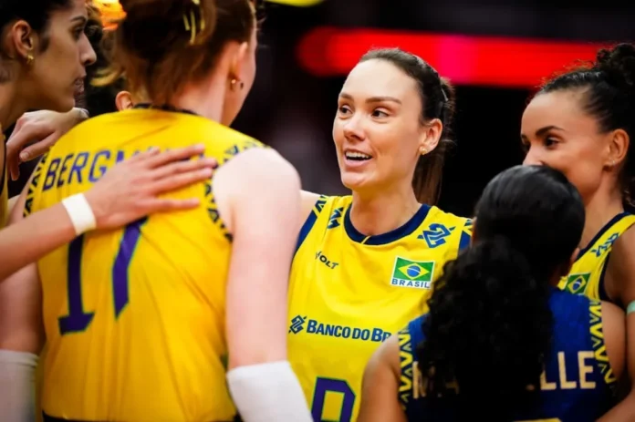 Vôlei Feminino Brasil