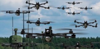 GUERRA: Ucrânia propõe ‘muro de drones’ para conter ameaças russas Ucrânia lança maior ataque com drones em dois anos contra Moscou