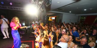 Evento arrecada recursos para crianças em tratamento