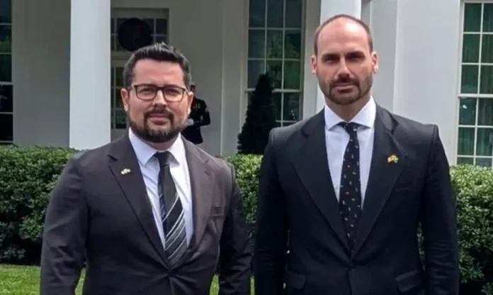 Eduardo Bolsonaro