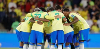 Com novos testes de Ancelotti, Brasil faz último amistoso antes da Copa