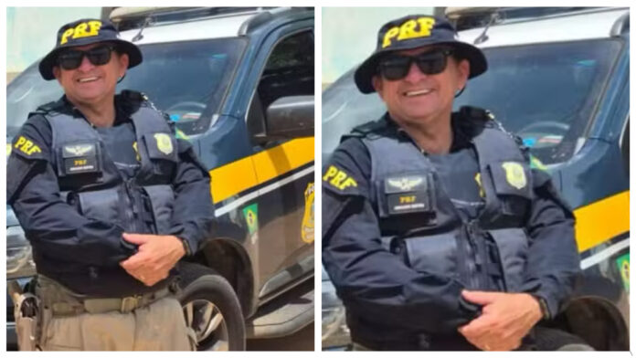 Prf morto atropelado