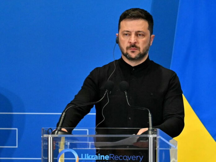 Zelensky