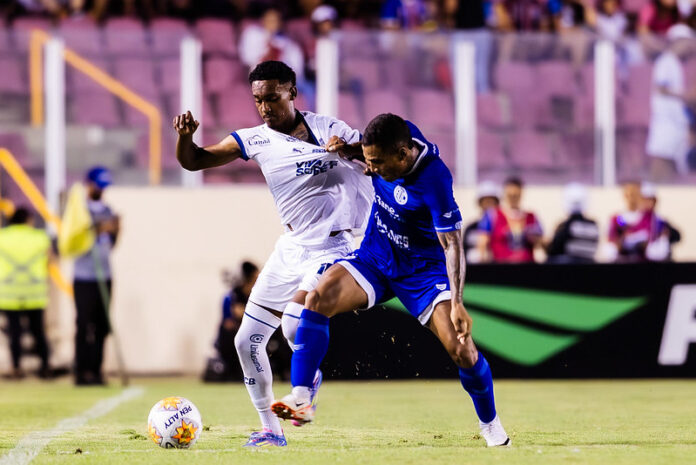 Bahia x Confiança