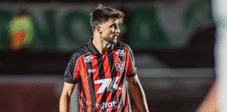 Ruben Ismael volta aos gramados após cirurgia