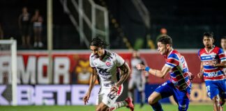 Vitória e Fortaleza disputam final da Copa do Nordeste neste sábado (6); onde assistir