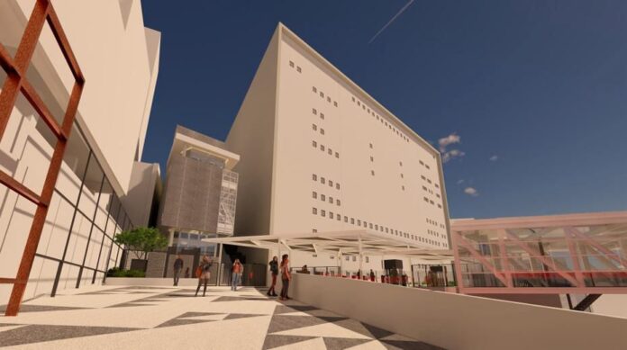 Novo edifício do TCA vai integrar espaços e ampliar acessibilidade