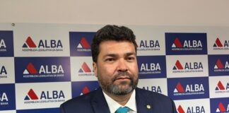 Marcinho Oliveira se filia ao PDT e reforça bancada do partido na ALBA