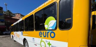 Salvador firma contrato de R$ 264 milhões para compra de mais de 200 ônibus