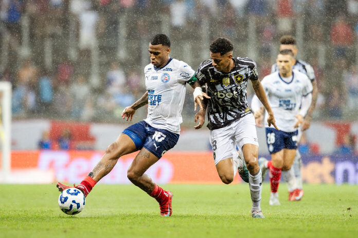 Bahia x Botafogo