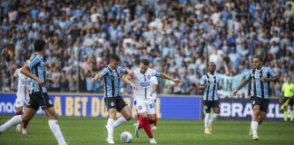 Pressionado por jejum, Bahia recebe o Grêmio pelo Brasileirão; onde assistir