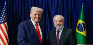 Lula comenta relação com Trump e cenário geopolítico; confira falas do presidente