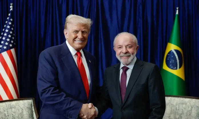Encontro entre Lula e Donald Trump Lula comenta relação com Trump e cenário geopolítico; confira falas do presidente