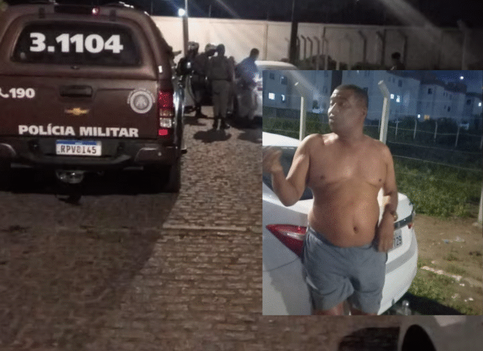 Ex-vereador Paulão se envolve em acidente