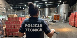 Operação contra bebidas adulteradas fiscaliza estabelecimentos em Salvador