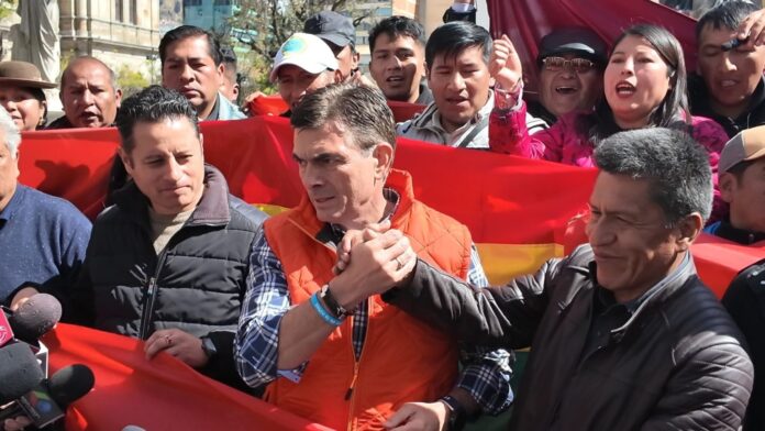 Rodrigo Paz