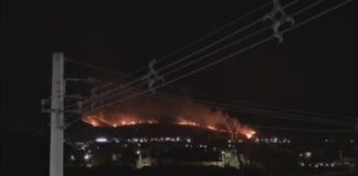 Bombeiros completam mais de 80 dias de combate a incêndios no oeste da Bahia
