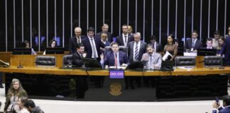 Câmara aprova PEC da Segurança Pública e texto segue para o Senado