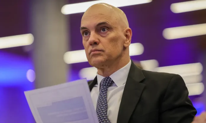 Ministro Alexandre de Moraes