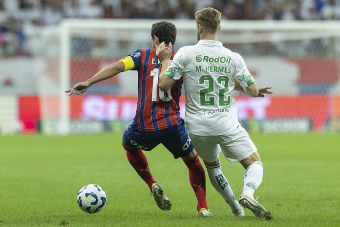 Bahia x Juventude