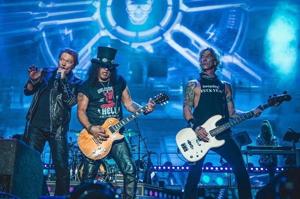 Banda Guns N Roses