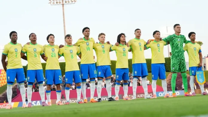 Brasil Sub-17 Mundial