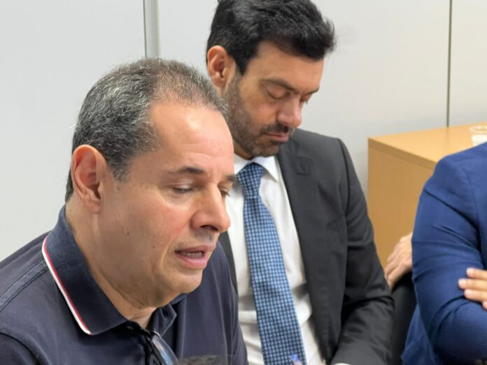 Deputado Nelson Leal