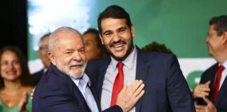 Jorge Messias passa por sabatina no Senado nesta quarta (29)