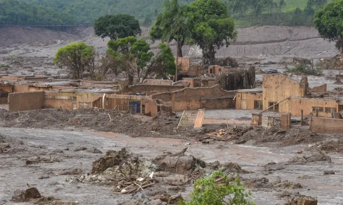 Tragédia de Mariana