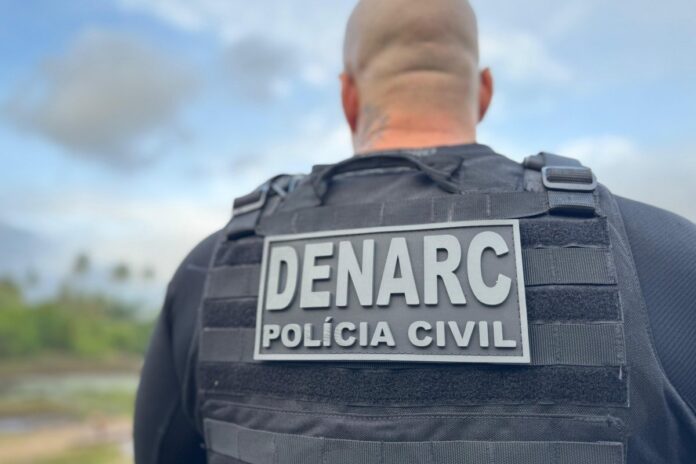 Polícia Civil Polícia Civil realiza operação contra grupo investigado por tráfico de drogas no Extremo Sul da Bahia