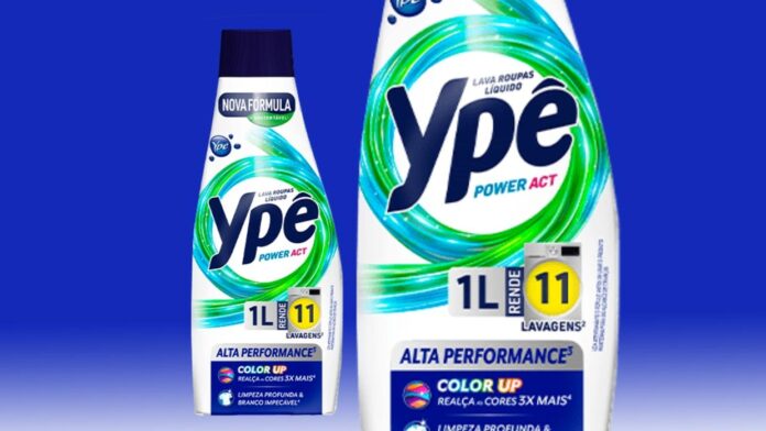 Ypê Bactéria encontrada em produtos da Ypê é resistente a antibióticos